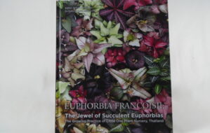 Bok om Euphorbia francoisii